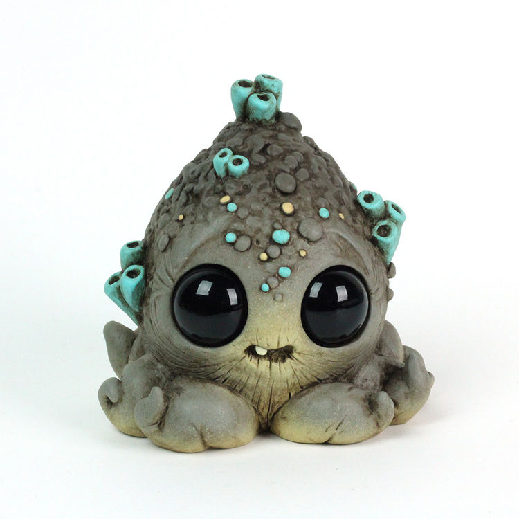 Octopup by Chris Ryniak