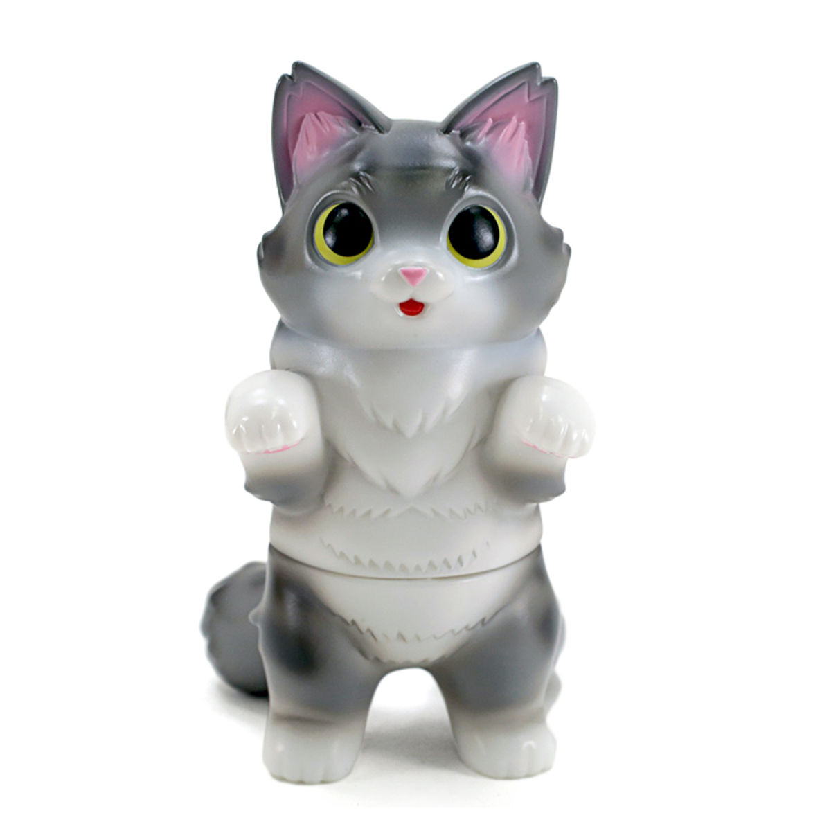 Fluffy Negora Weegie Gray