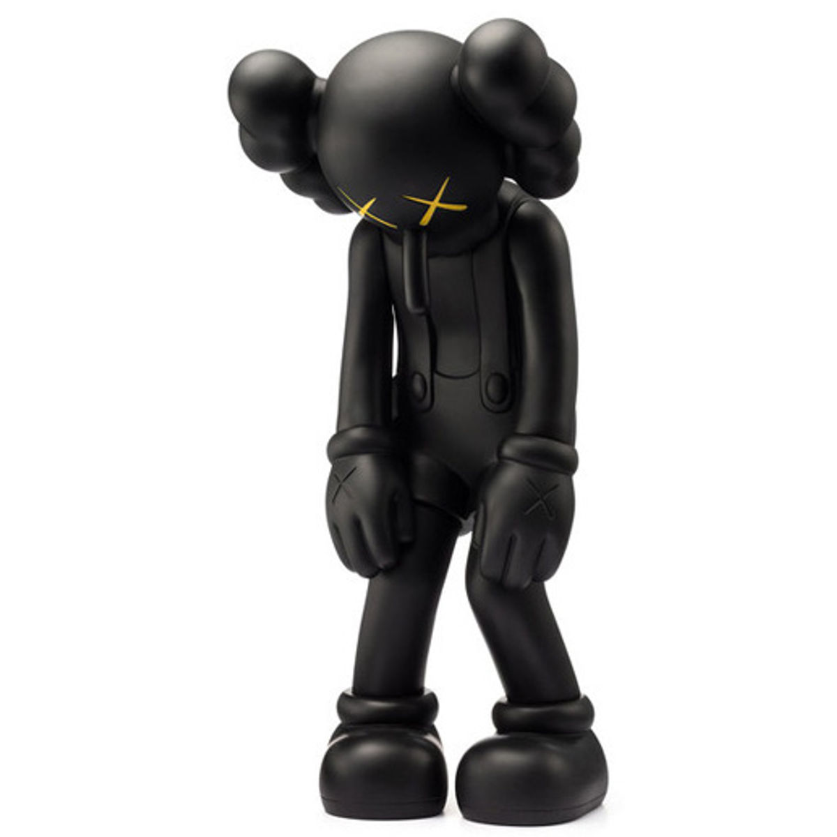 Black Small Lie Companion