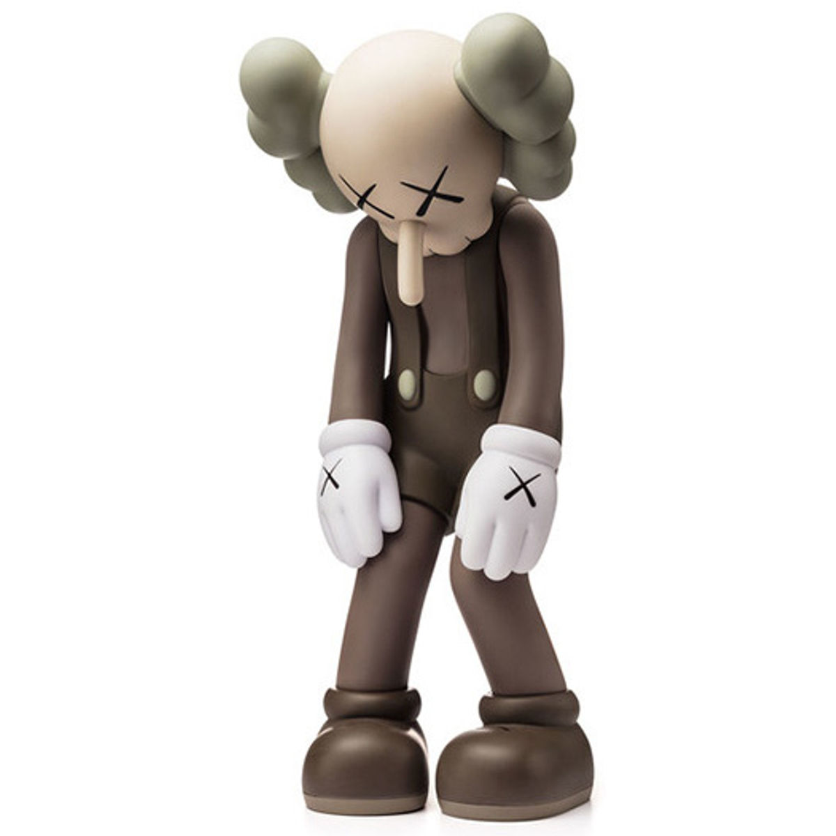 Brown Small Lie Companion