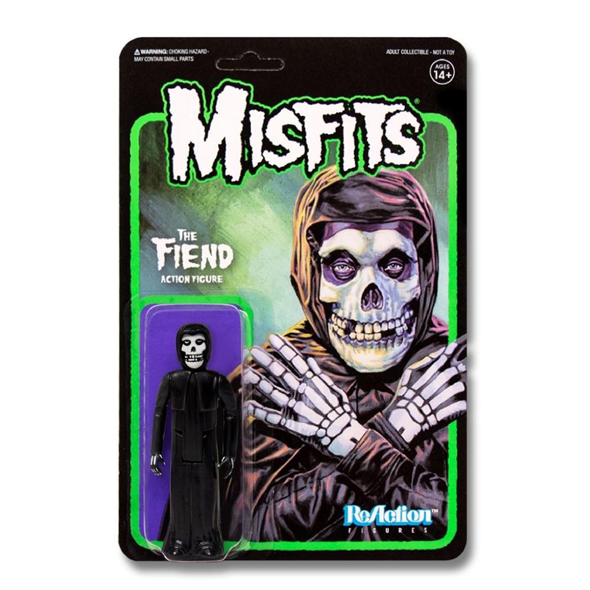 Misfits Fiend, Midnight Black