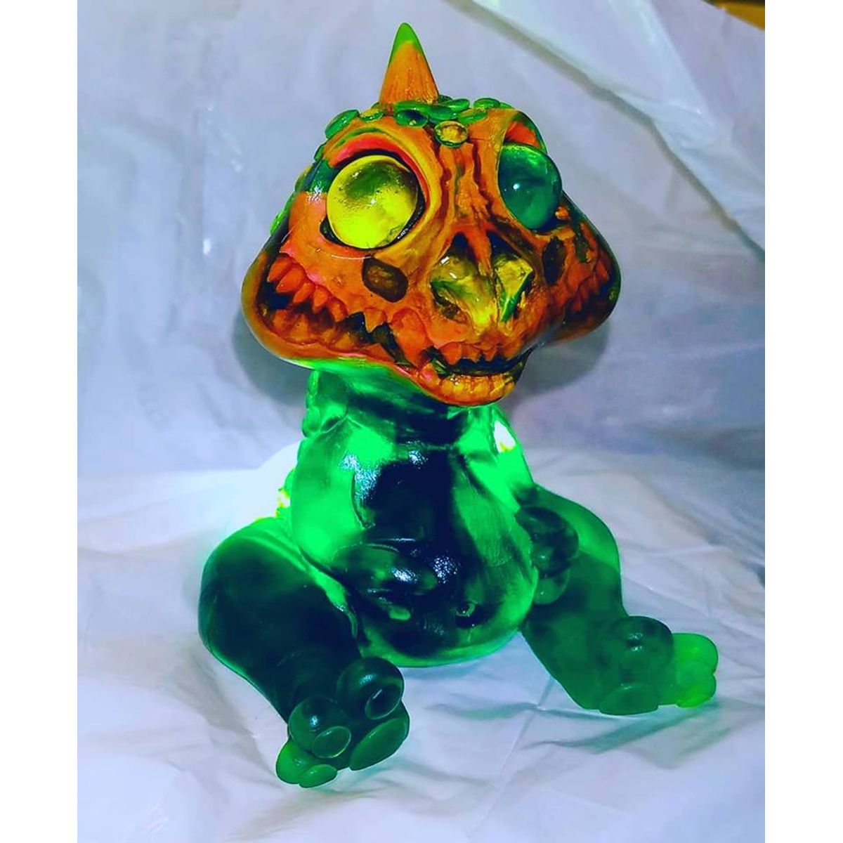 Infected Baby Fatts (Green)