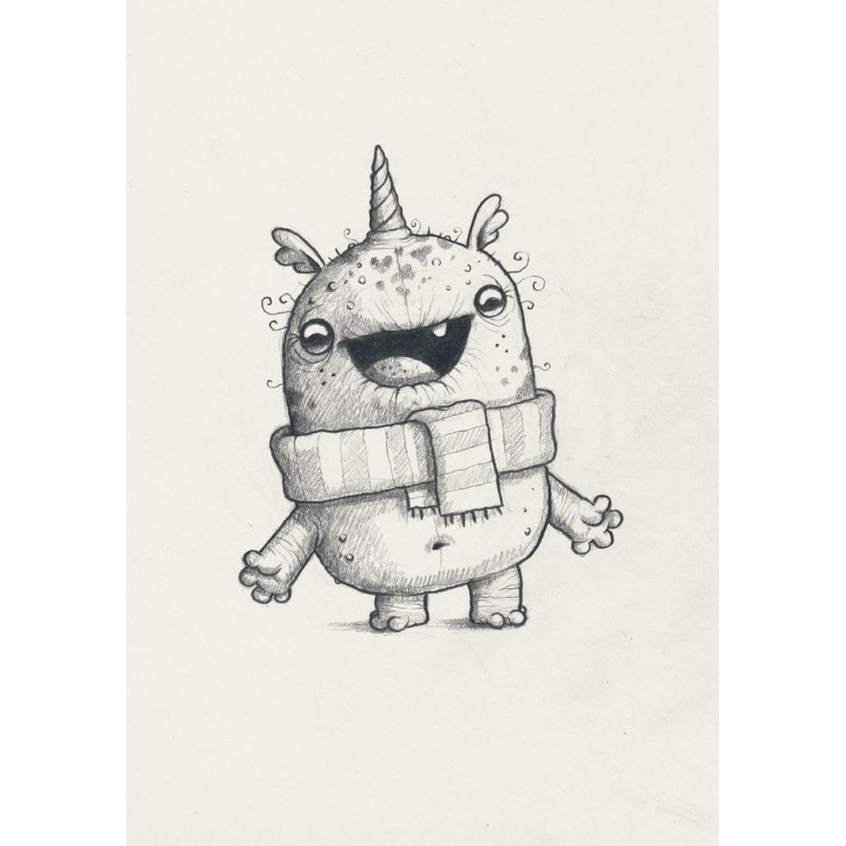 Original Drawing #372