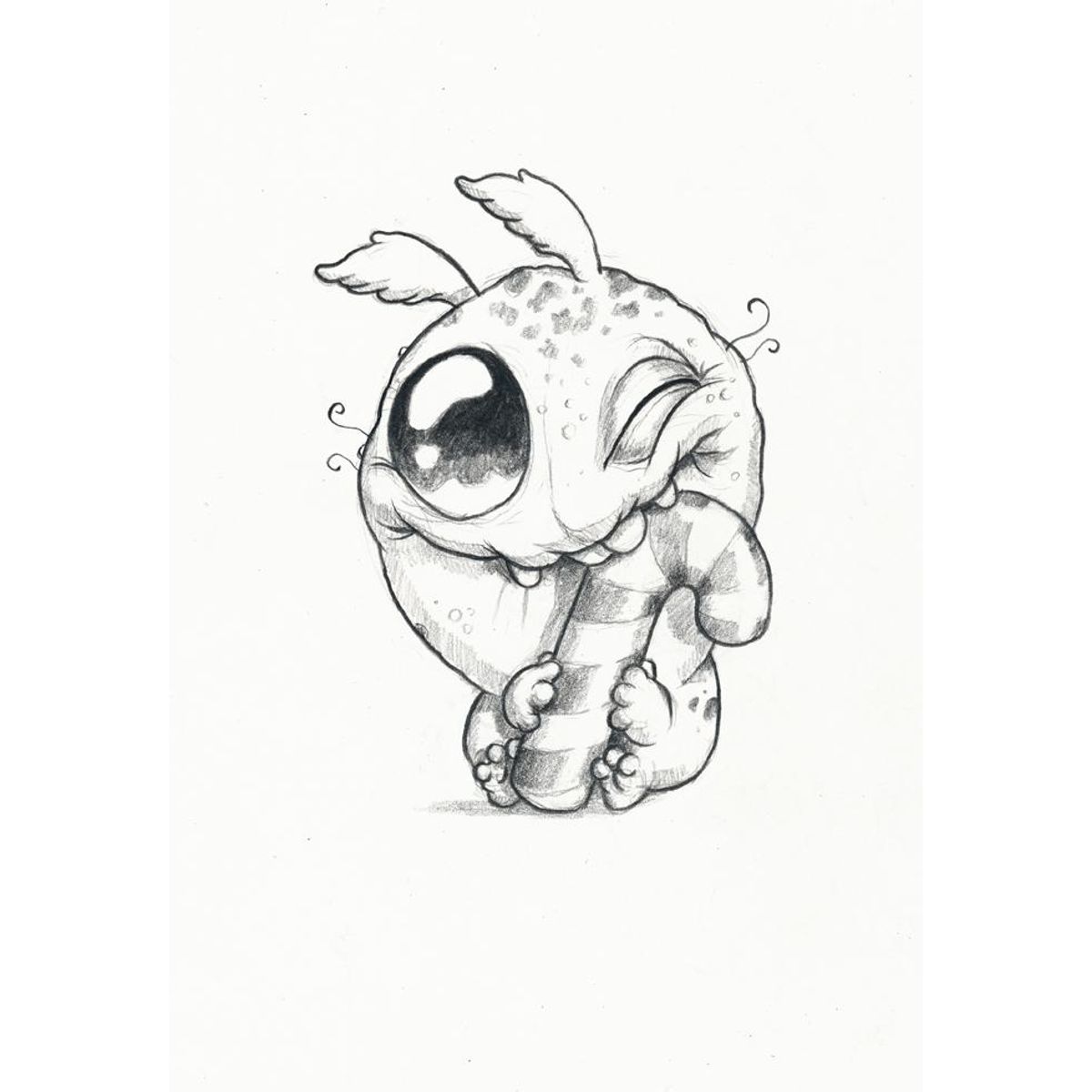 Original Drawing #416