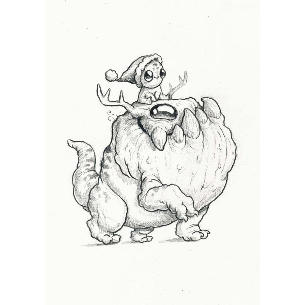 Original Drawing #420