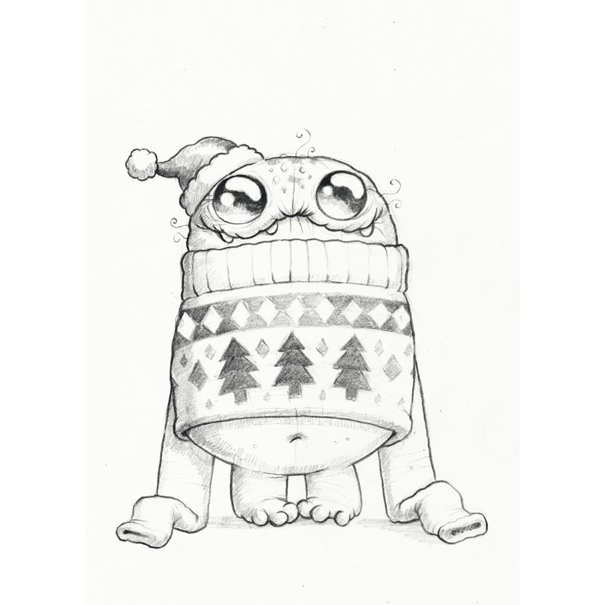 Original Drawing #421