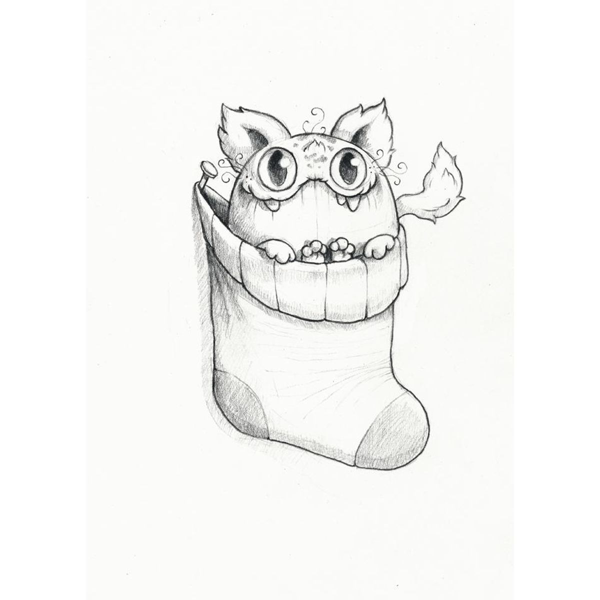 Original Drawing #424