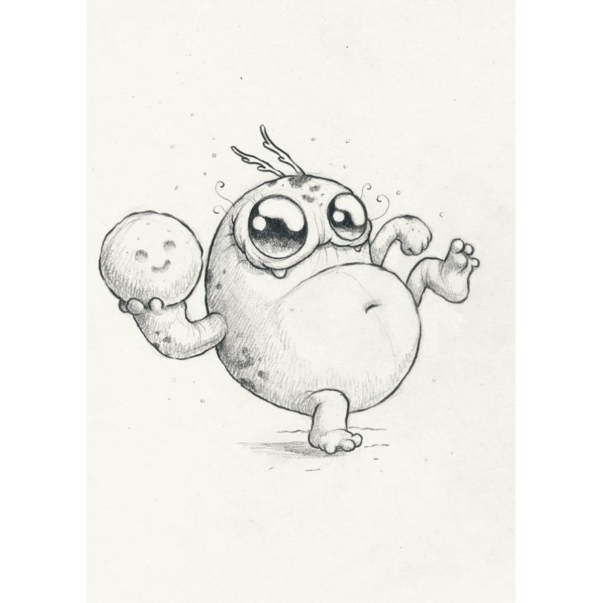 Original Drawing #428