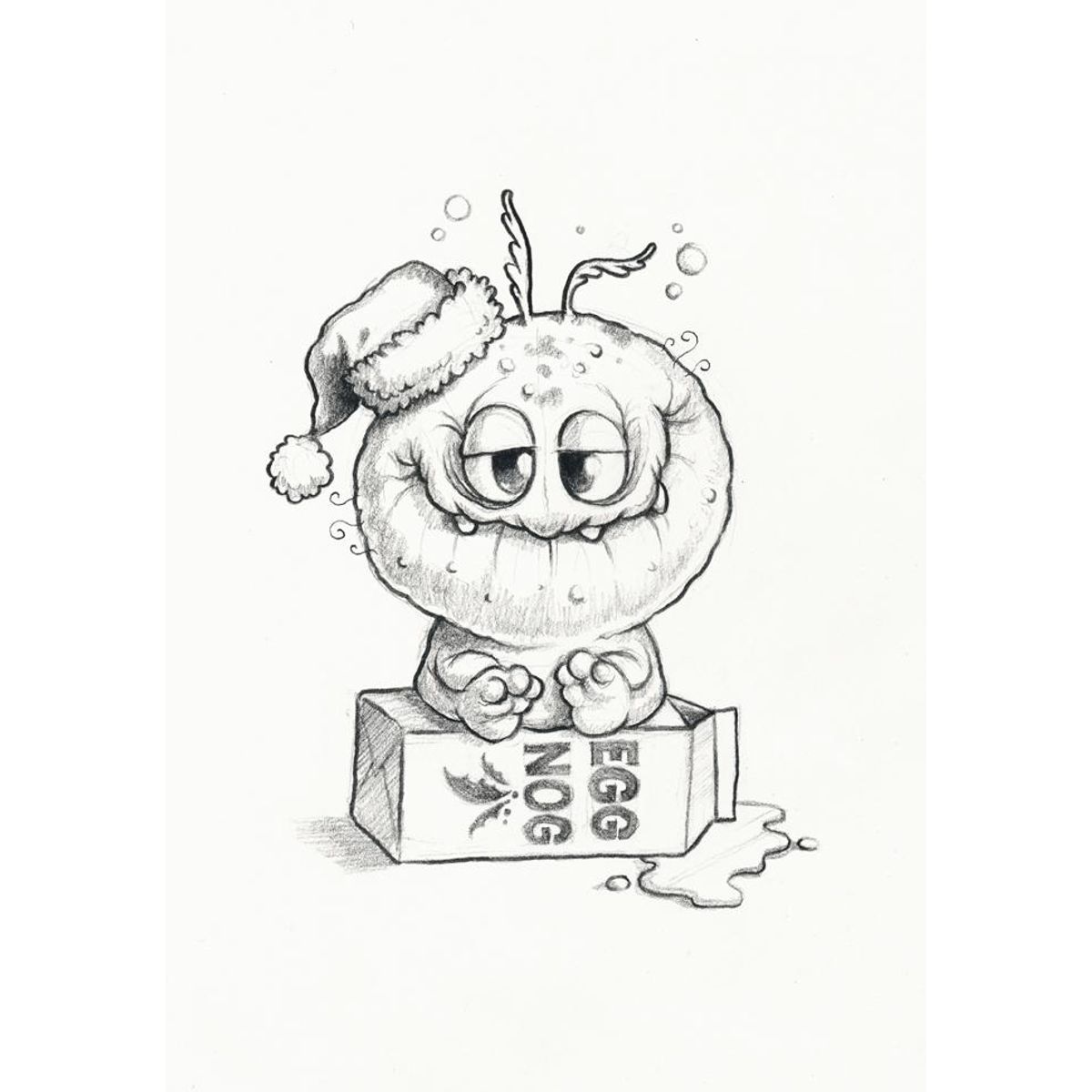 Original Drawing #632