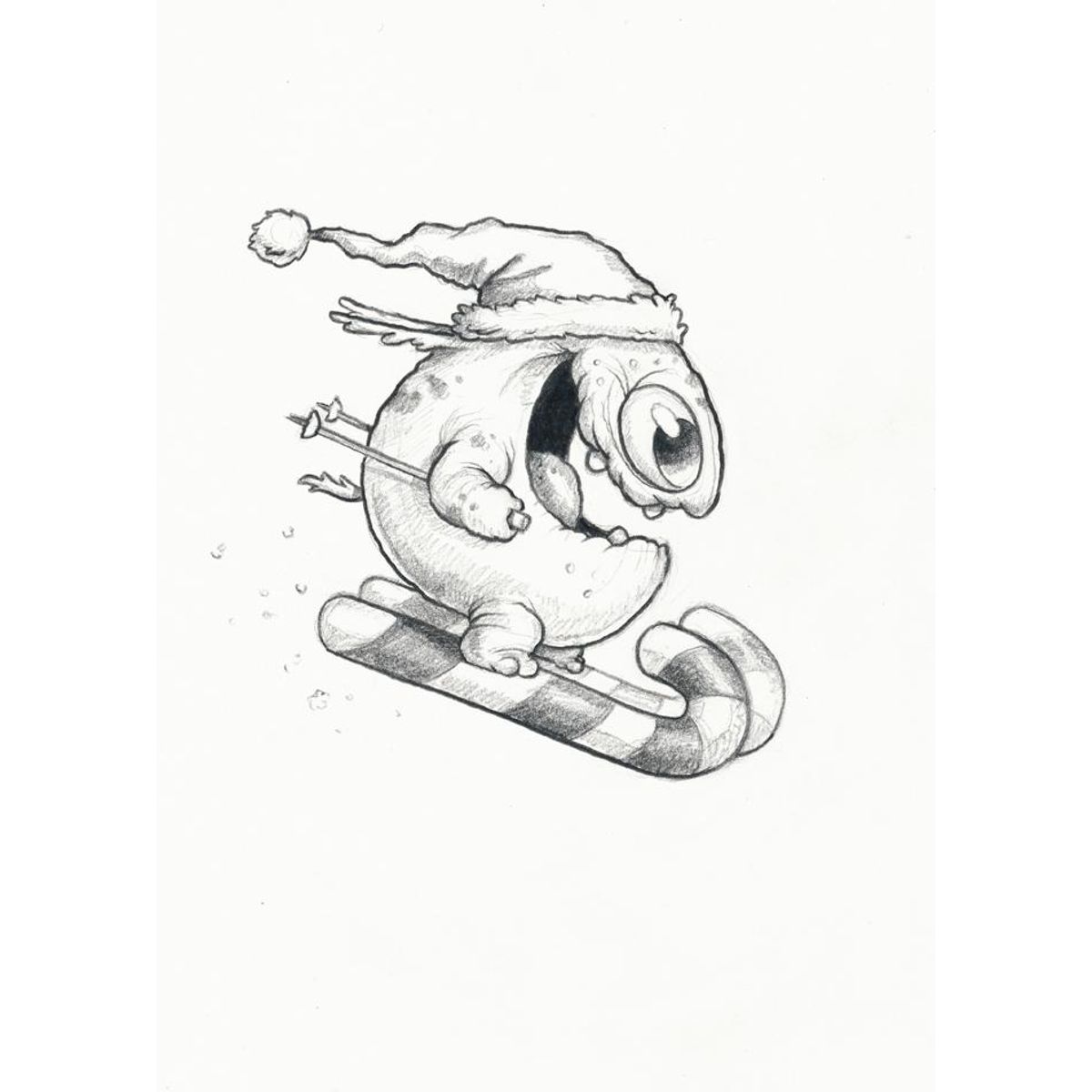 Original Drawing #633