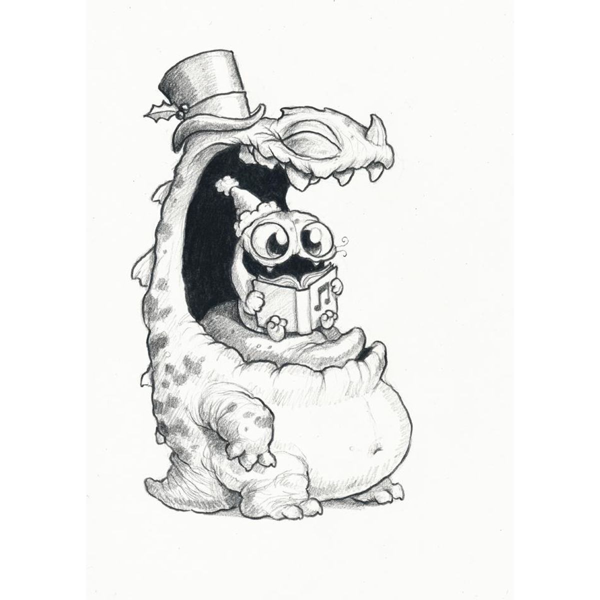 Original Drawing #635