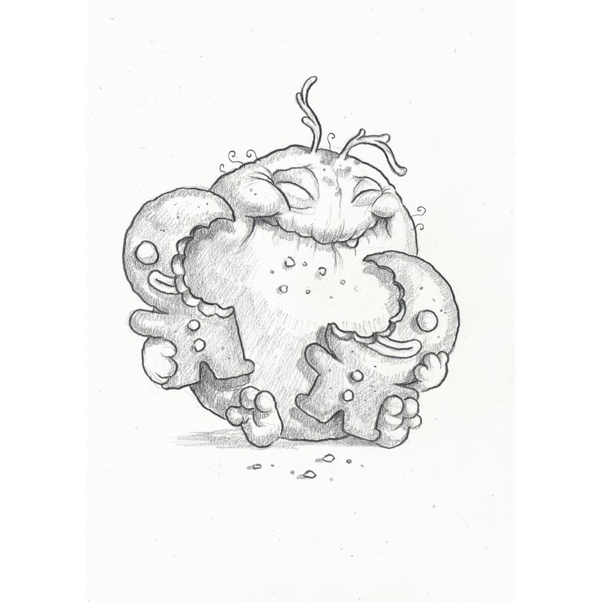 Original Drawing #637