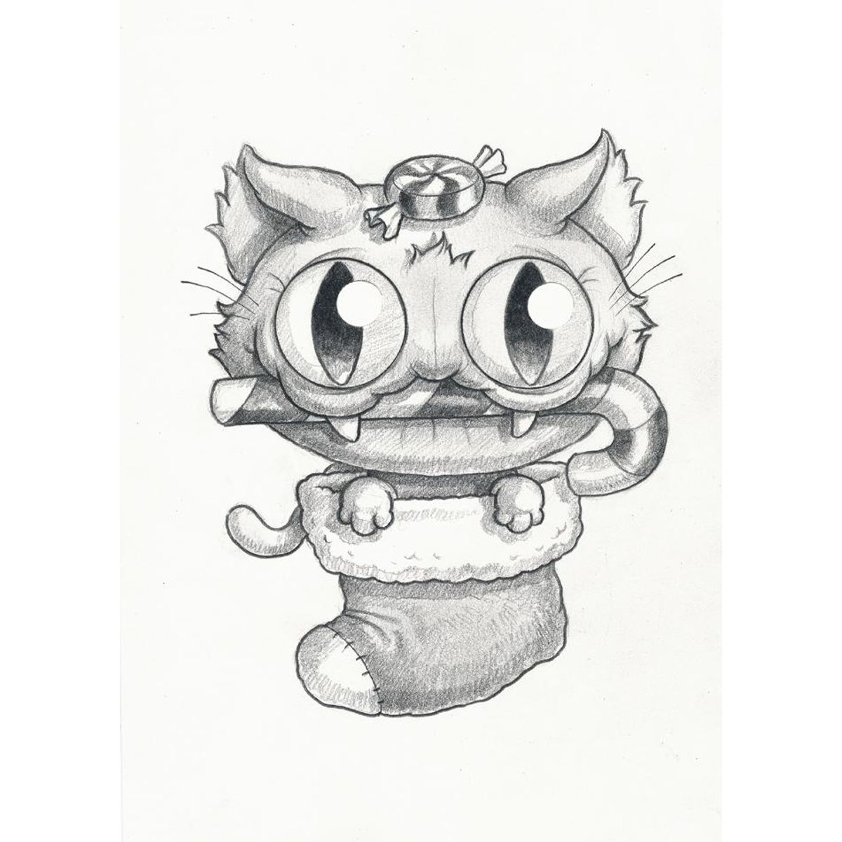 Original Drawing #638