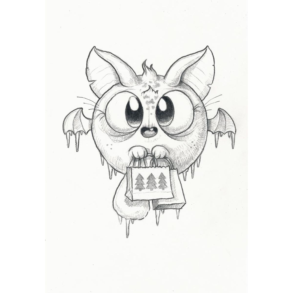 Original Drawing #644