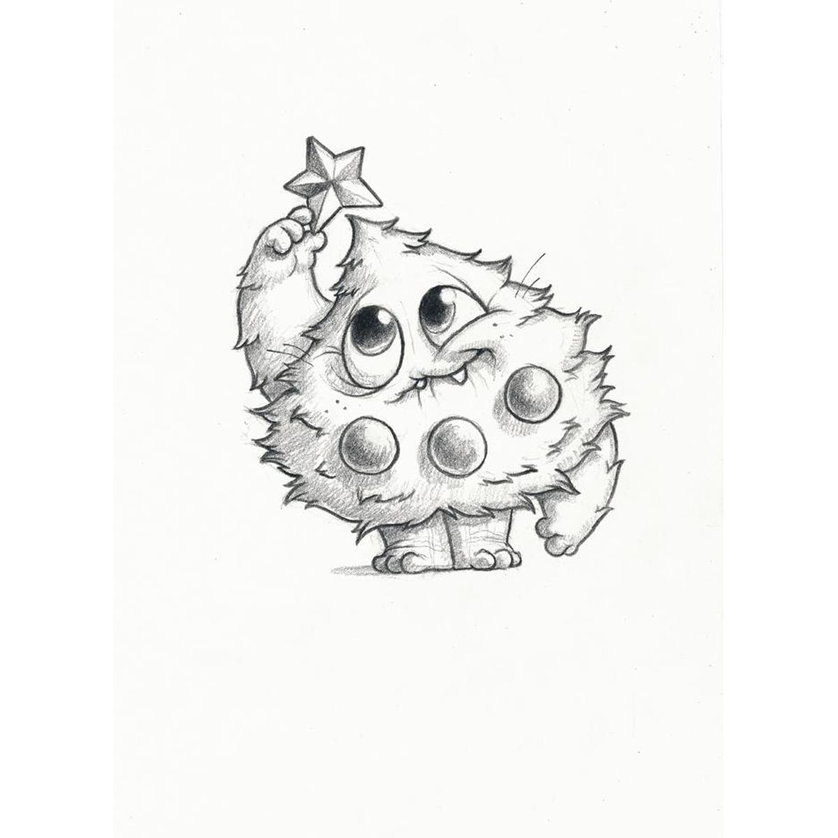 Original Drawing #645