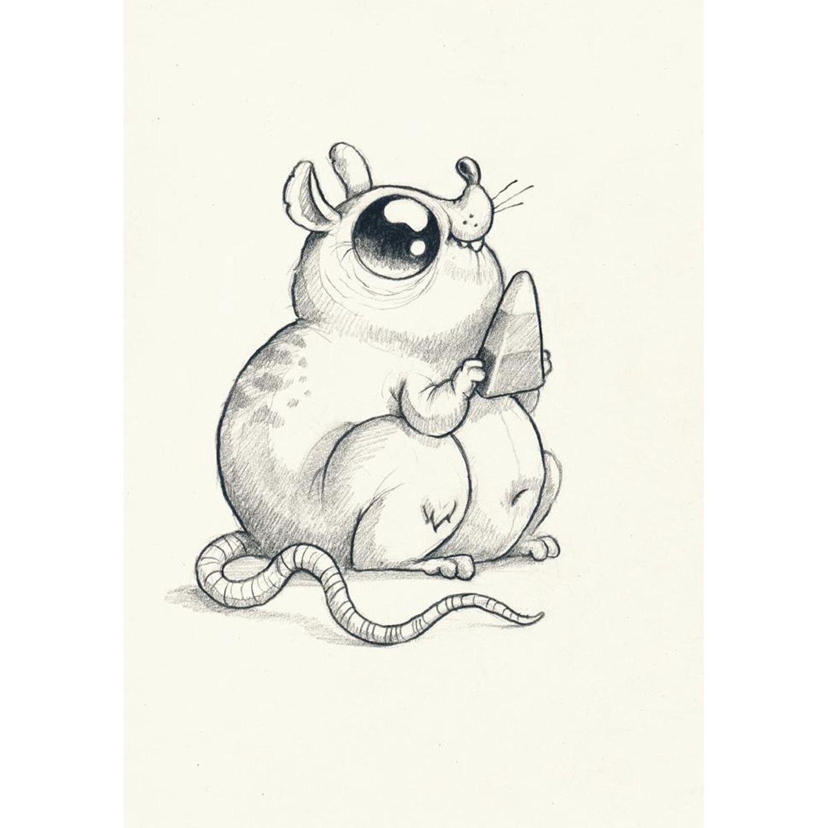 Original Drawing #381