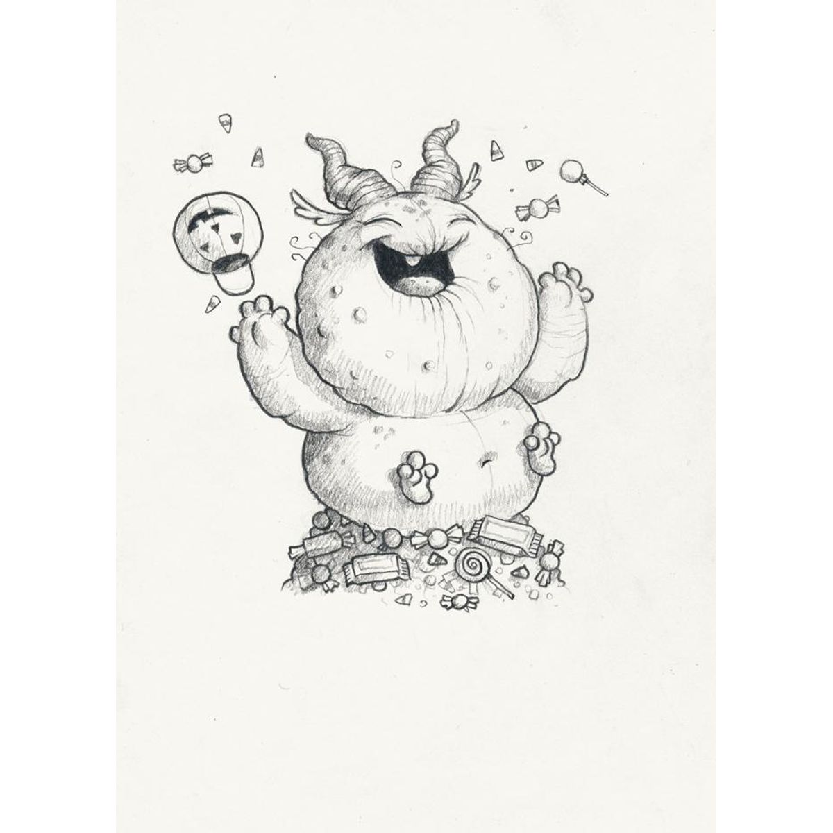 Original Drawing #394