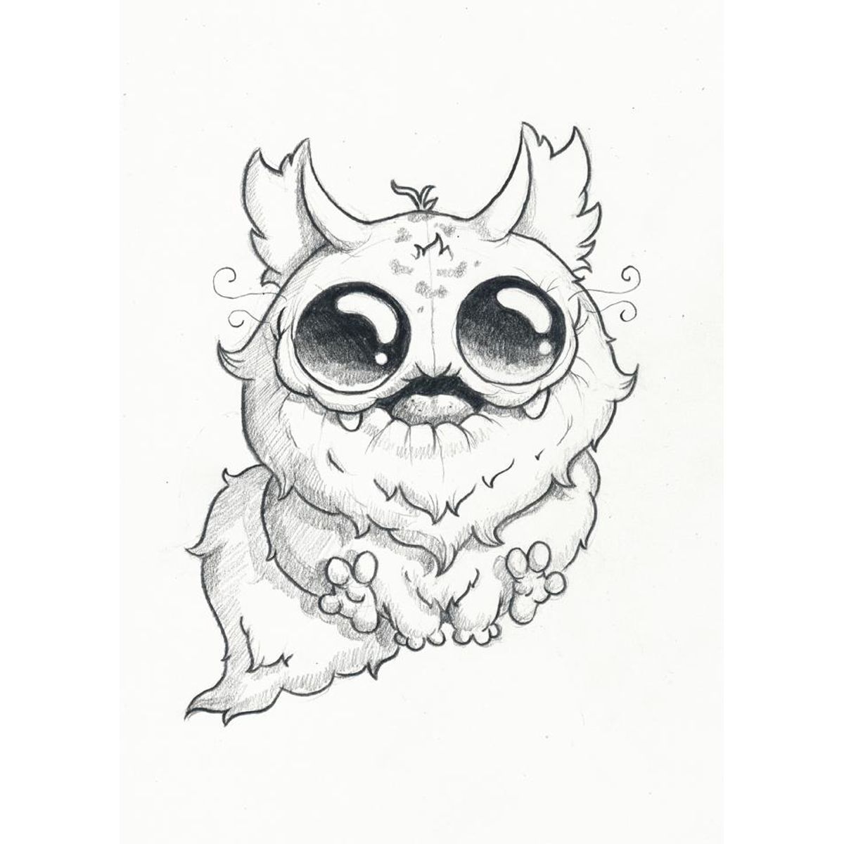 Original Drawing #472