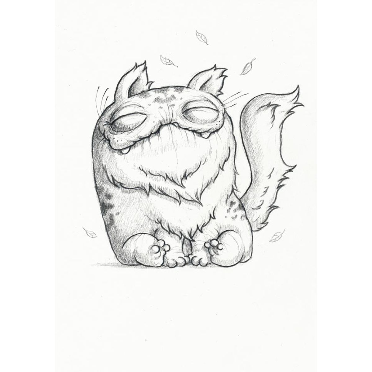 Original Drawing #488