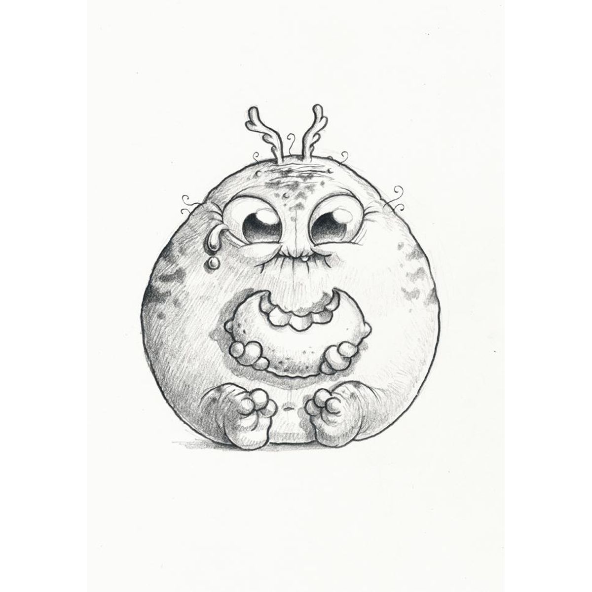 Original Drawing #533