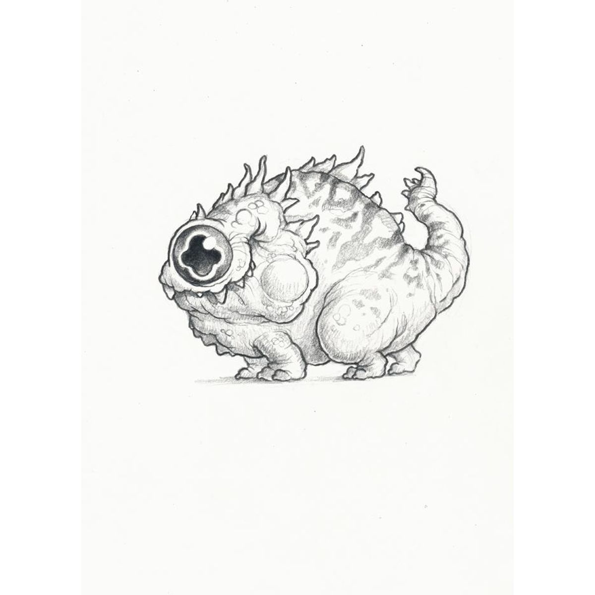 Original Drawing #567