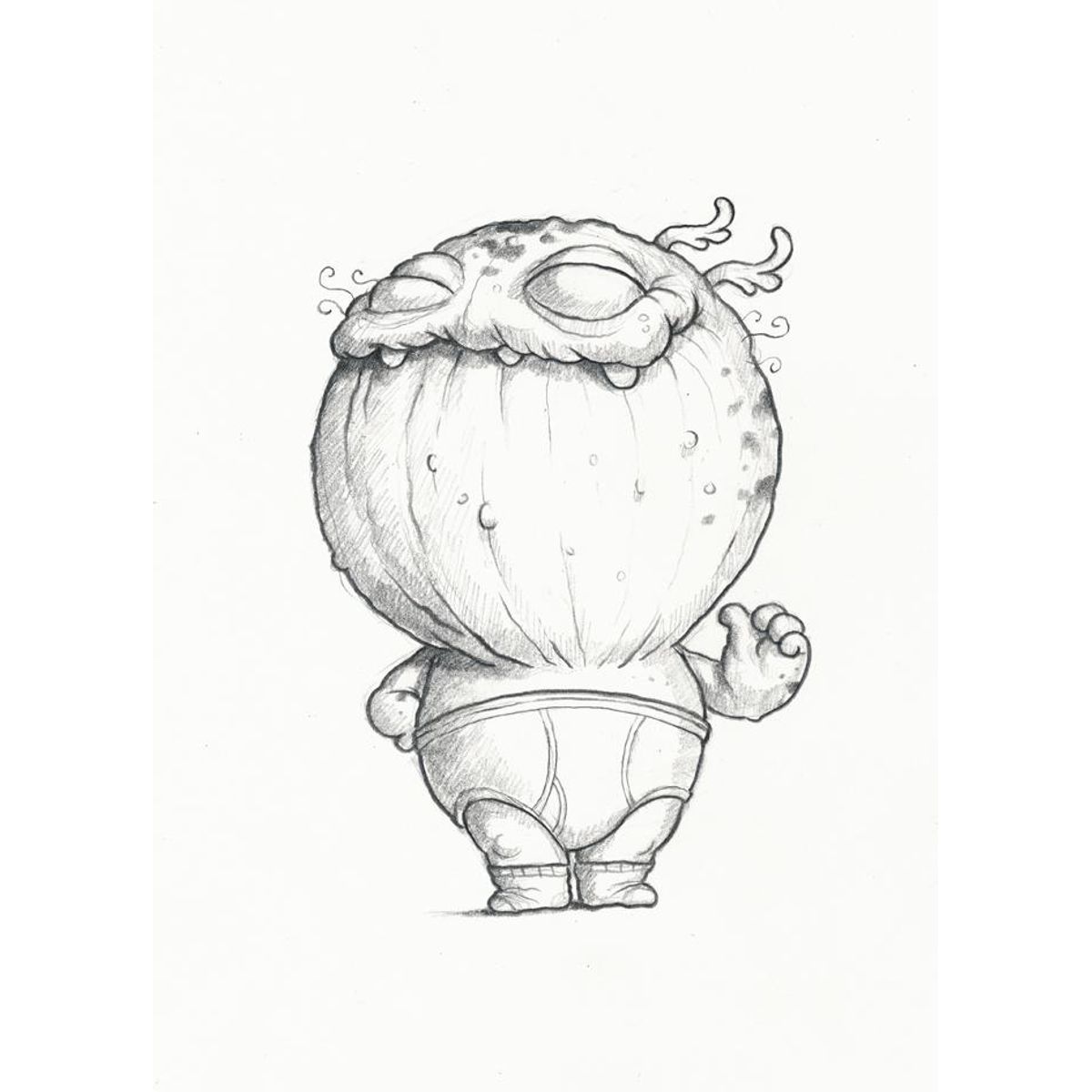 Original Drawing #586