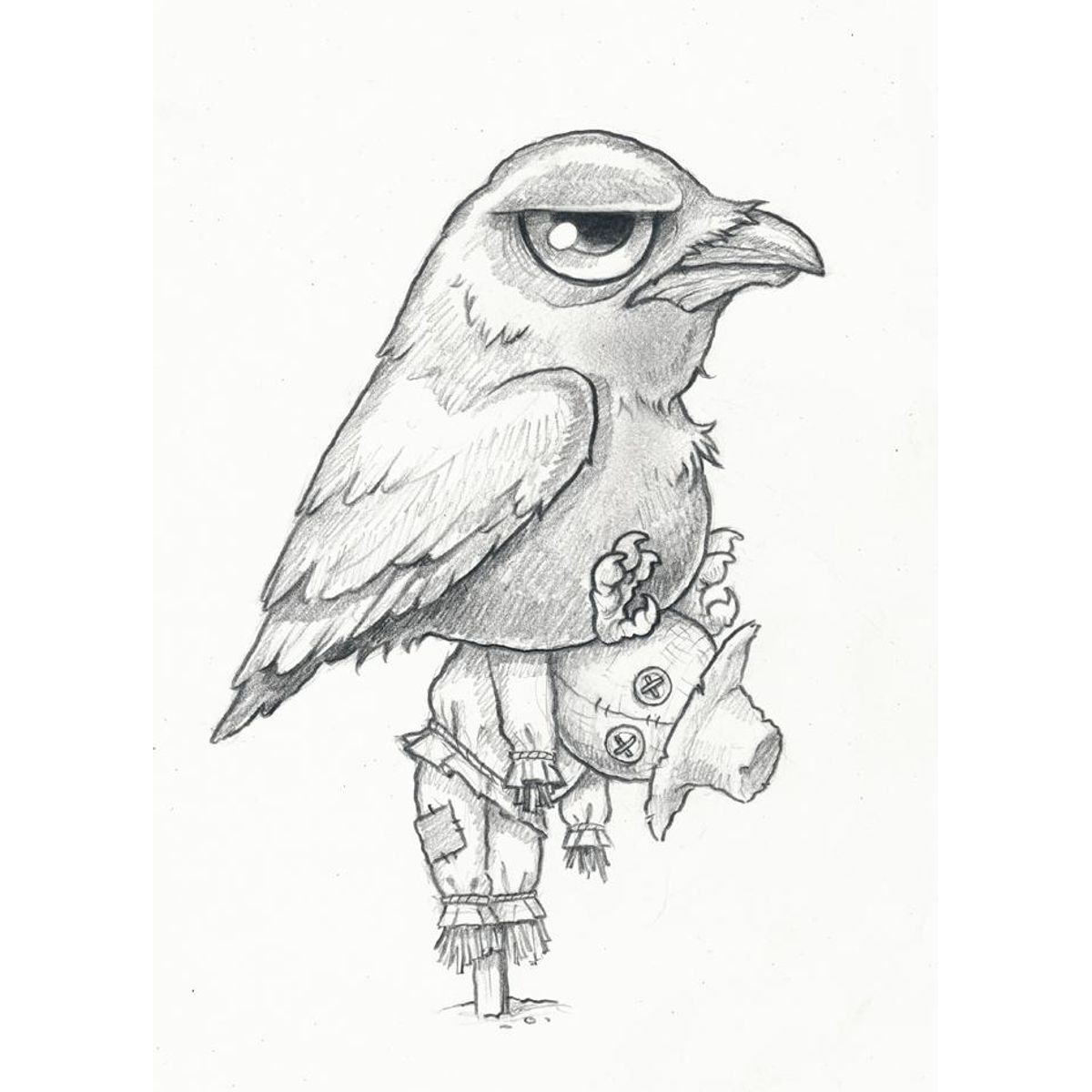 Original Drawing #602