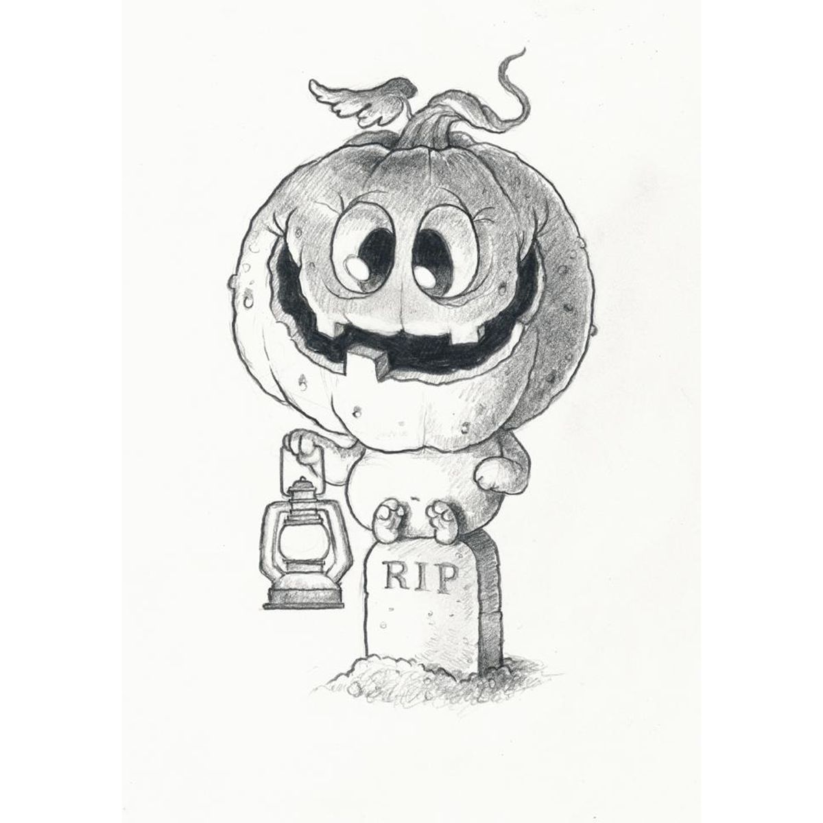 Original Drawing #604