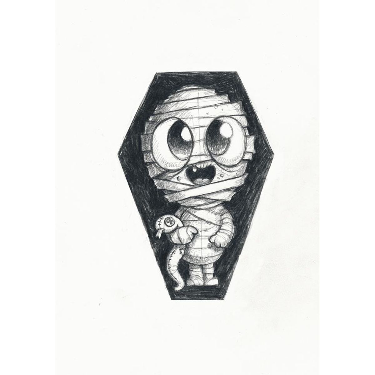 Original Drawing #608