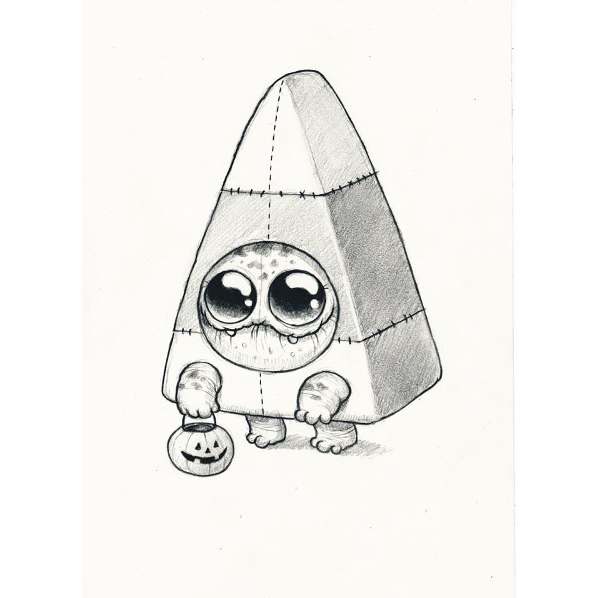 Original Drawing #609