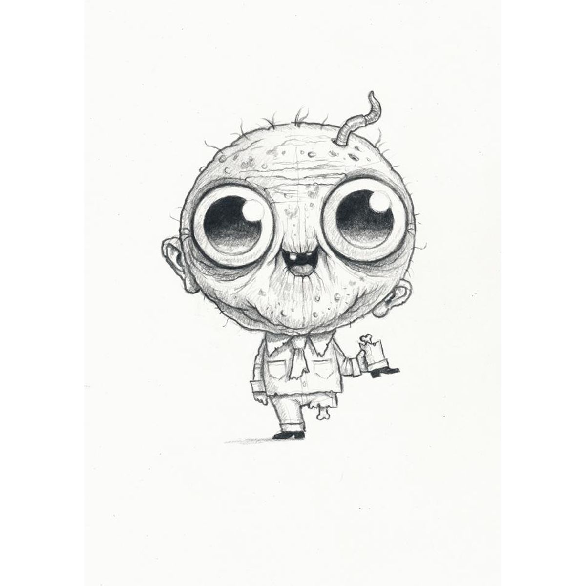 Original Drawing #611