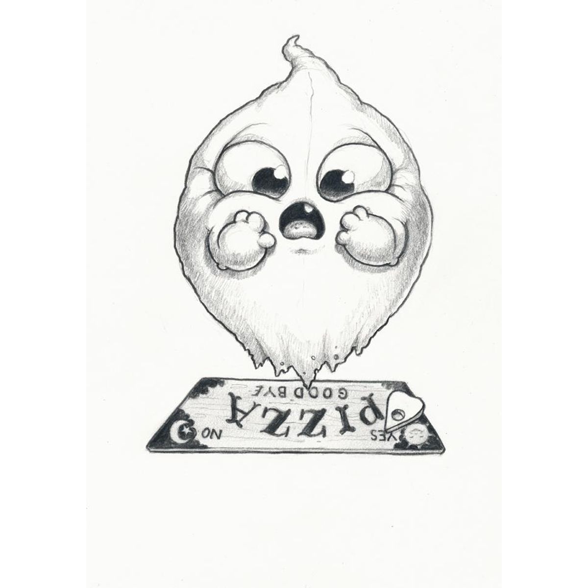 Original Drawing #614
