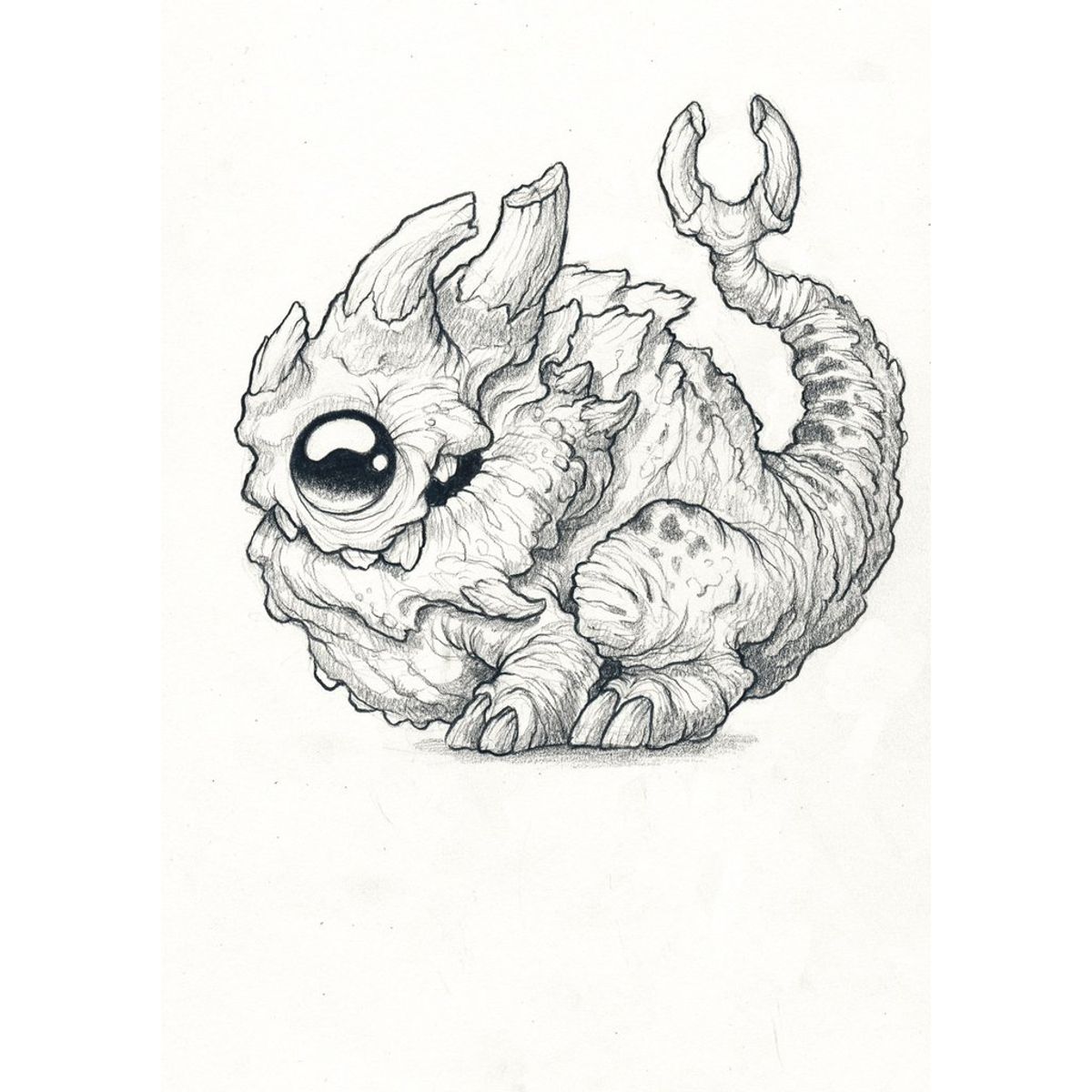 Original Drawing #698