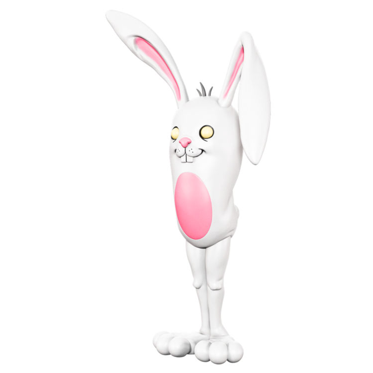 Bunnywith (Vinyl) by Alex Pardee