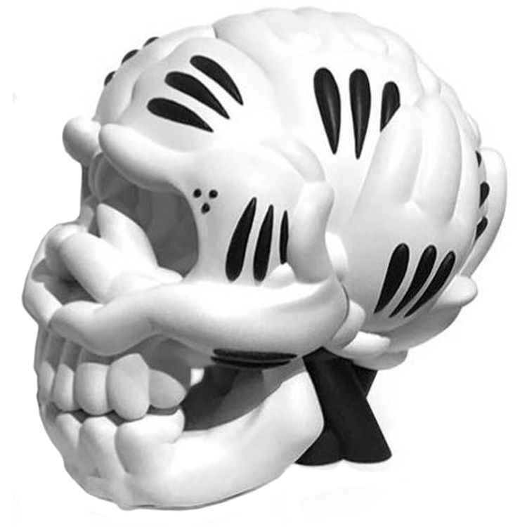 The Slick Skull - OG Edition by Slick
