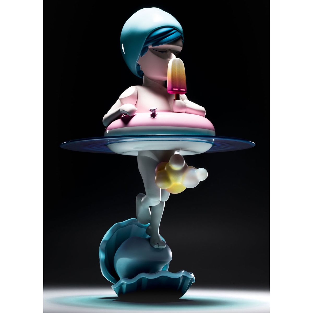 States of Matter – Trance