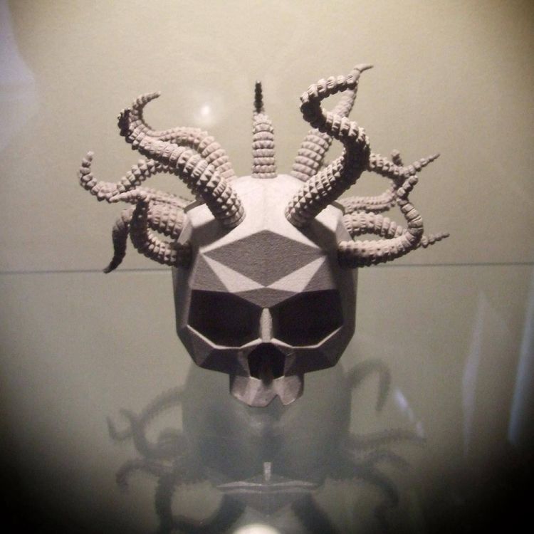 Future Medusa midi Skelevex (Turn to Stone version) by DMS