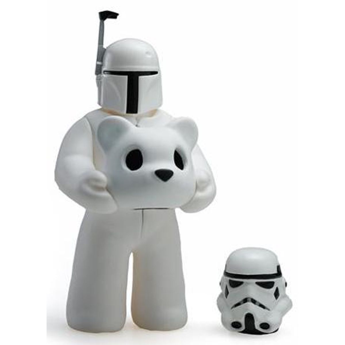 Head Space - The White Set