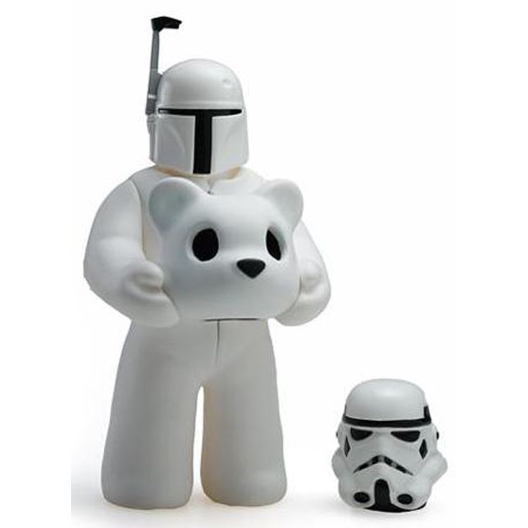 Head Space - The White Set by Luke Chueh