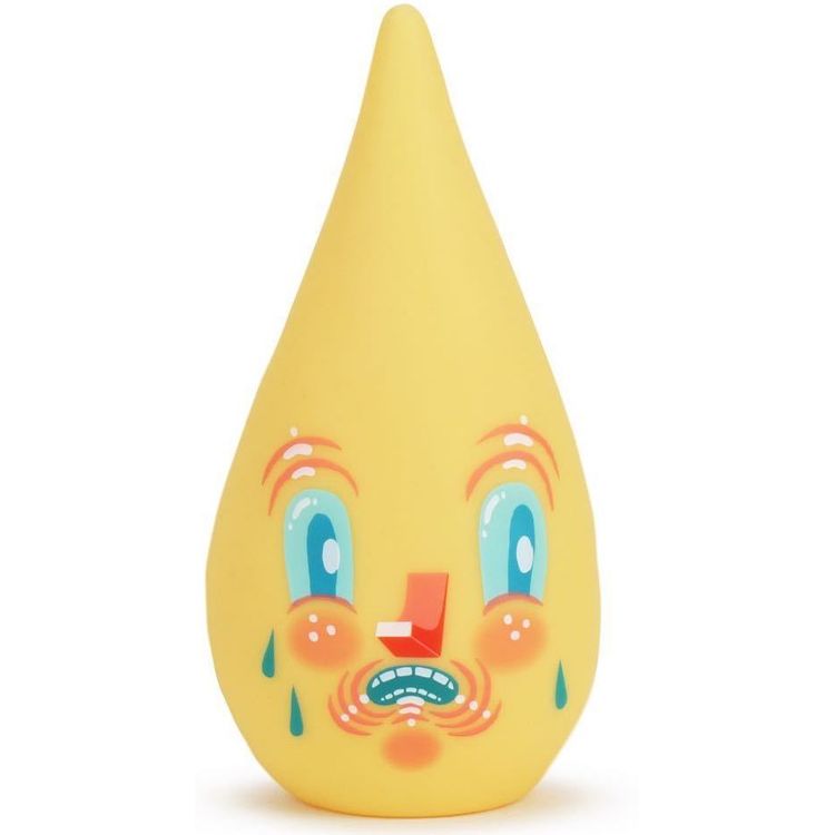 Wrenly - Special Edition Tear Drip by Travis Lampe
