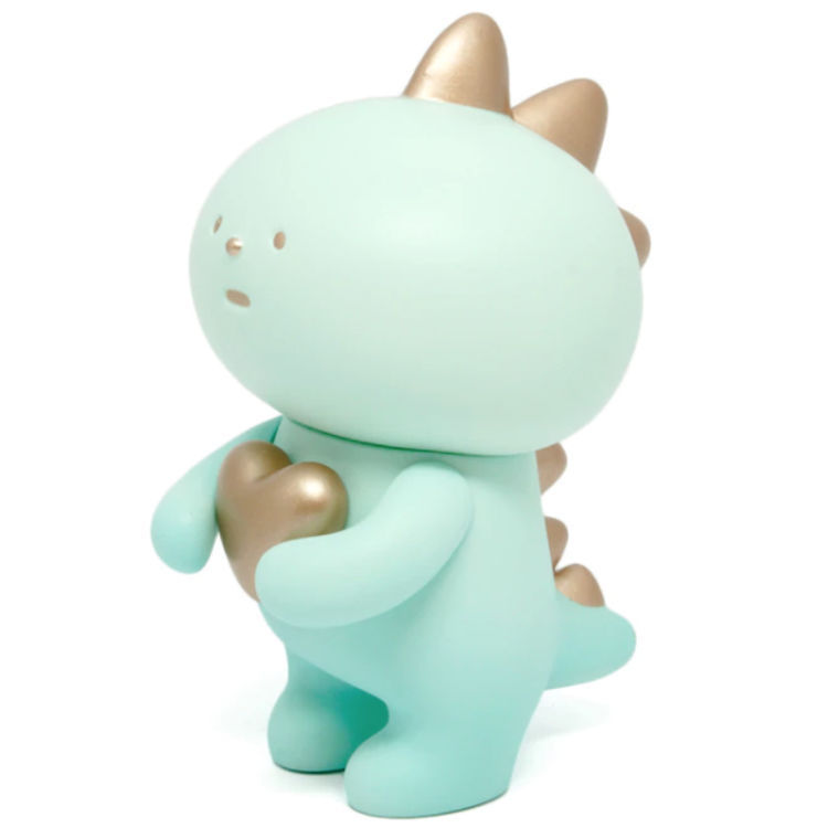Dyno - Robin Egg Blue by Fluffy House