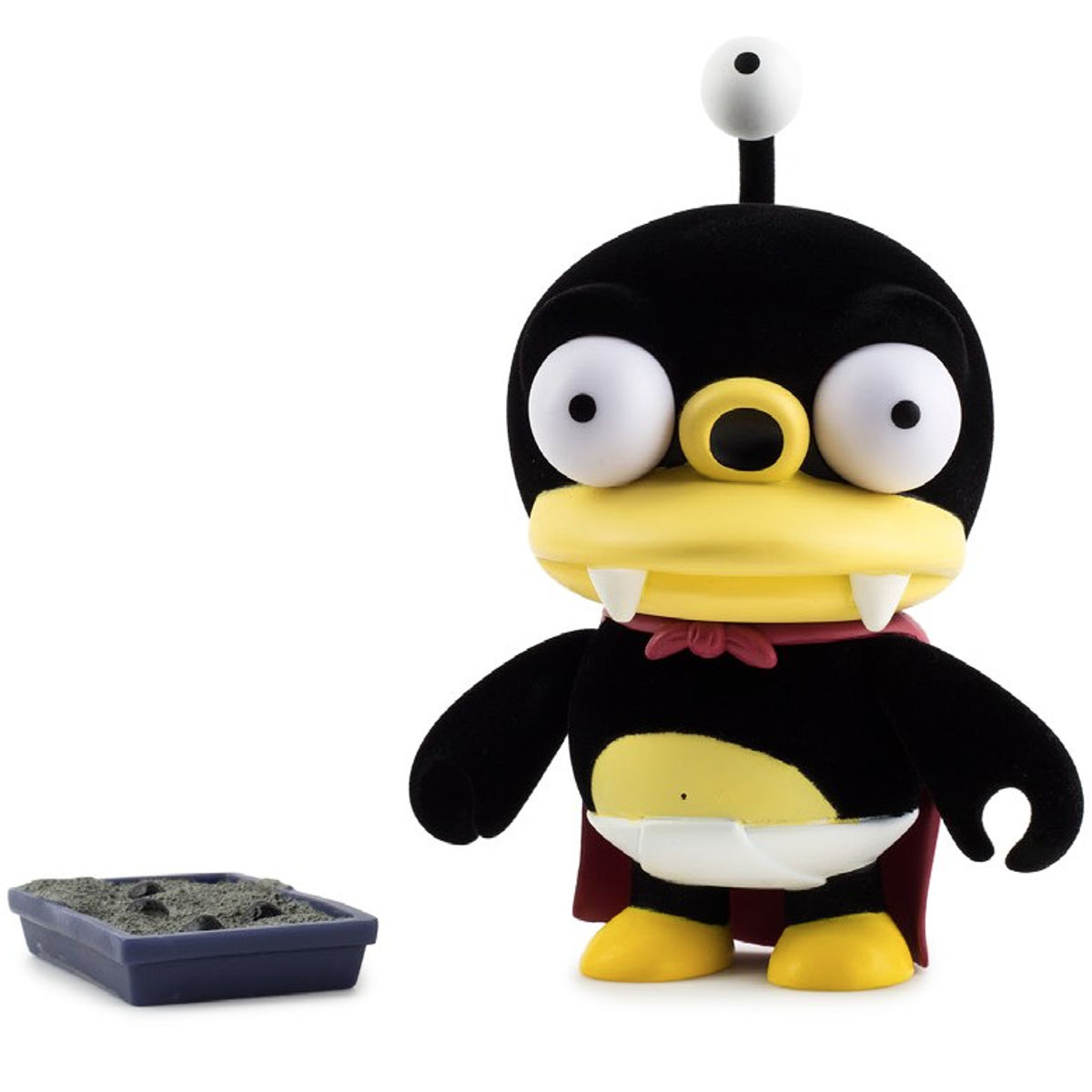 6" Furry Little Nibbler : Futurama