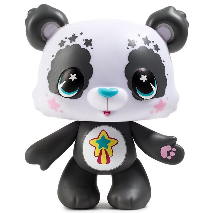 Perfect Panda Care Bear by Linda Panda