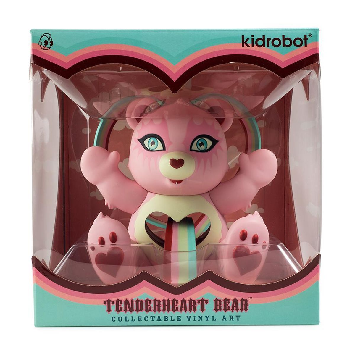 Tenderheart Care Bear (Pink)