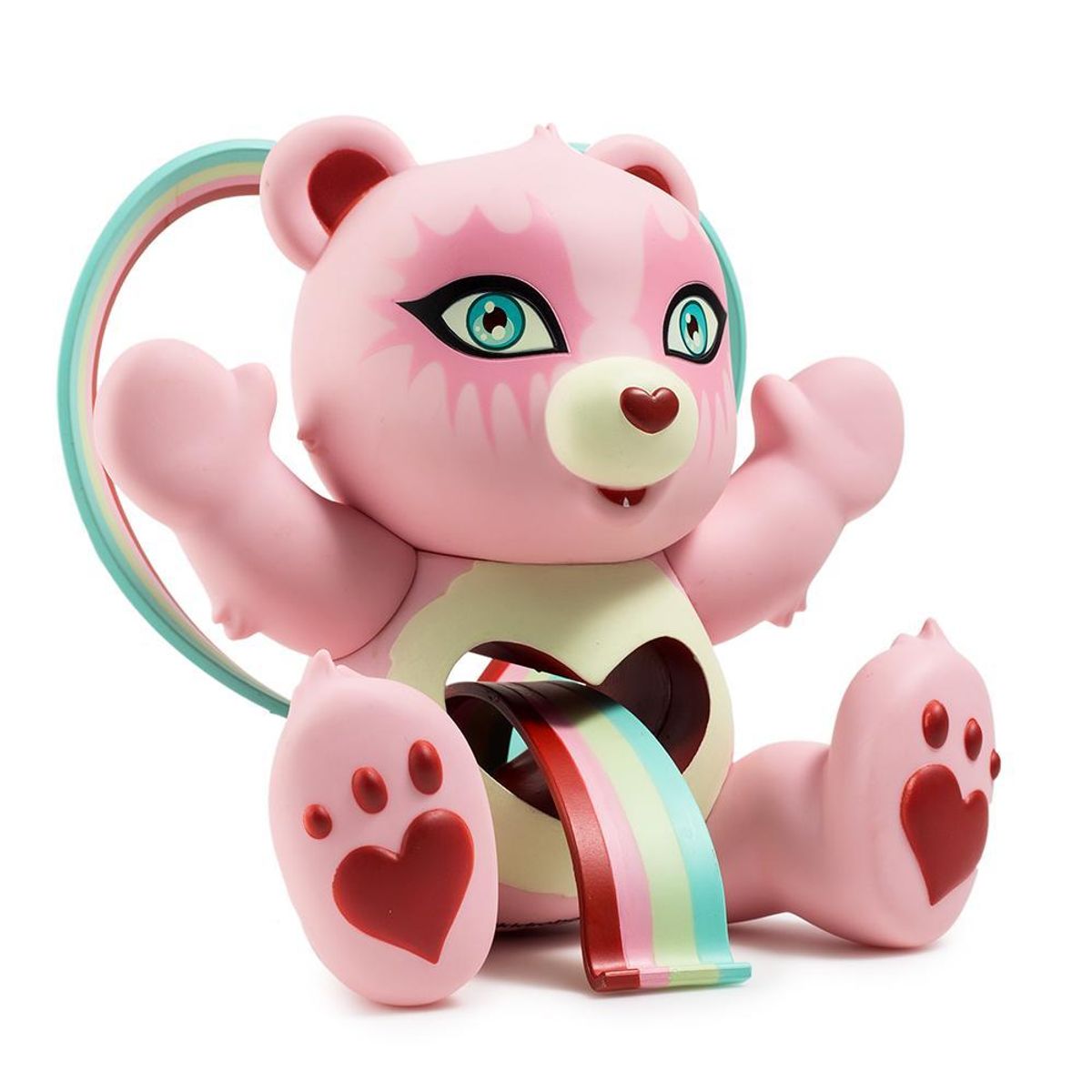 Tenderheart Care Bear (Pink)