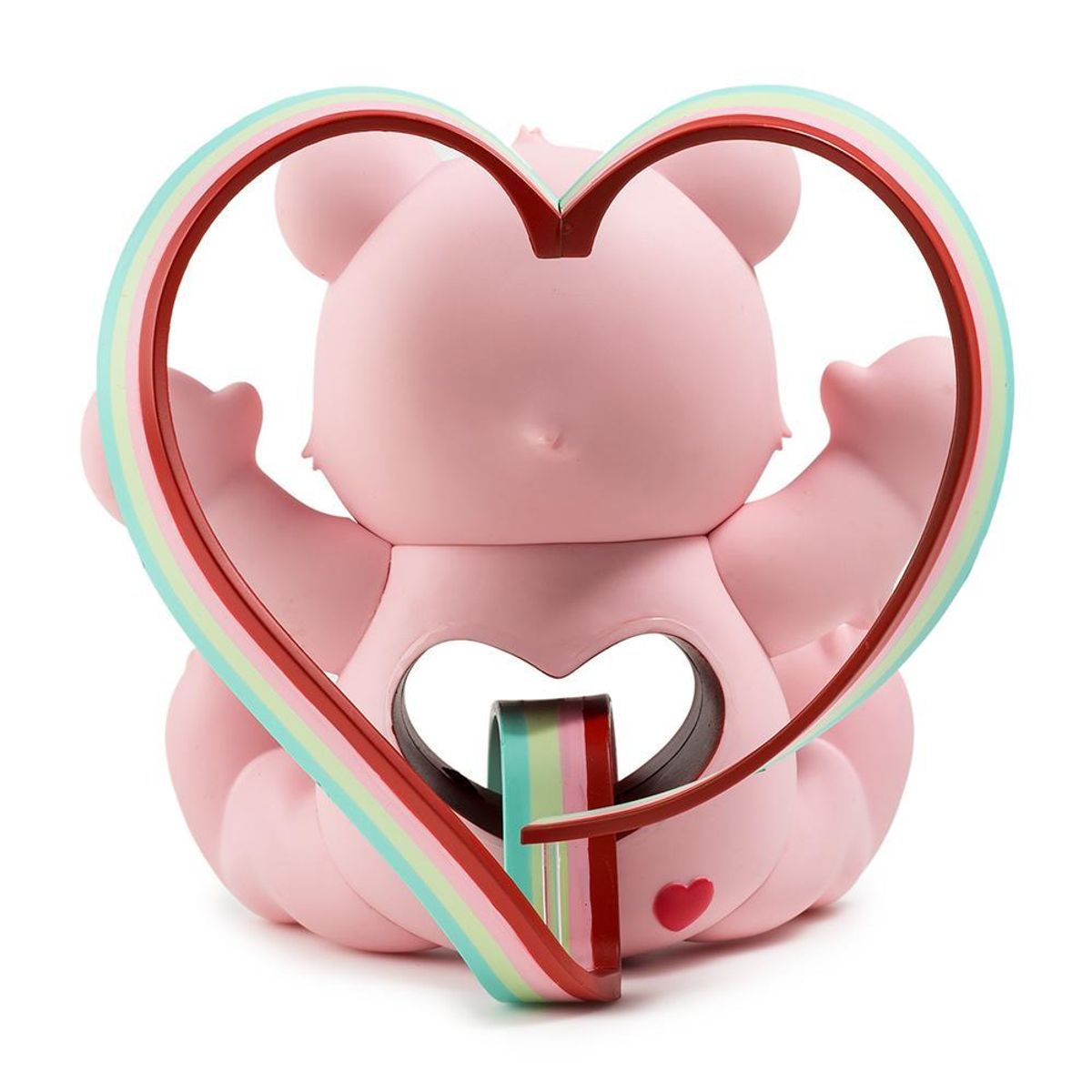 Tenderheart Care Bear (Pink)