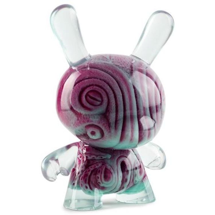 Octodunny (Kidrobot Exclusive) by American Gross (Josh Kimberg)