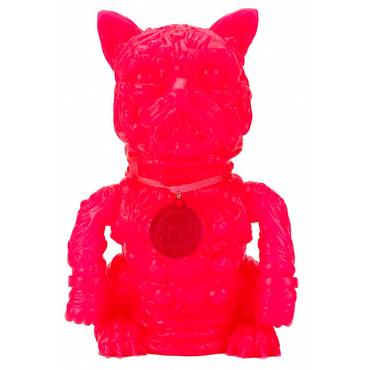 Manky Neko - Clutter Exclusive by Seymour