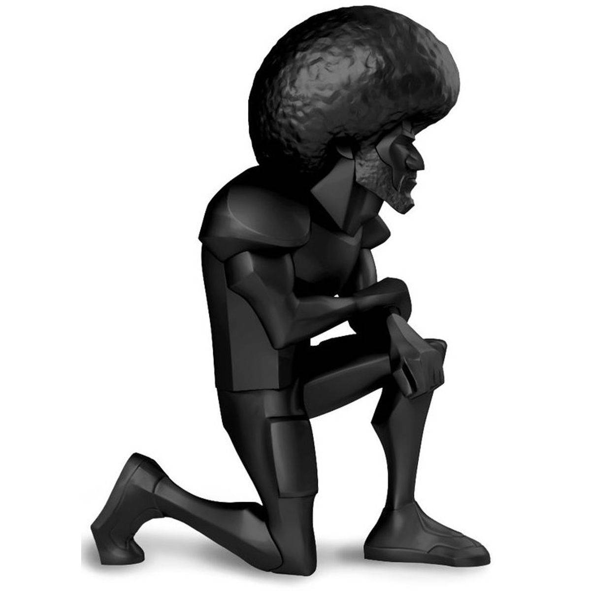 The Messenger - Black