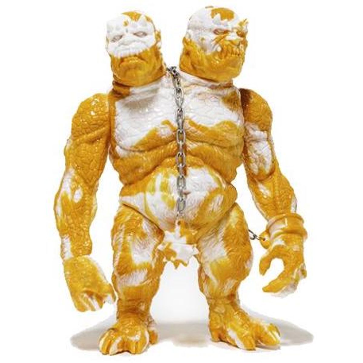 Orange White Marble Famous Monsters X Galligantus